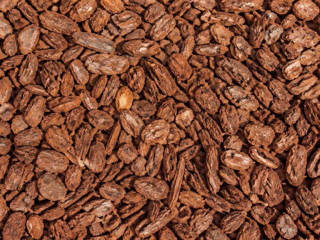 Pine Bark Nuggets — soil and mulch delivery material