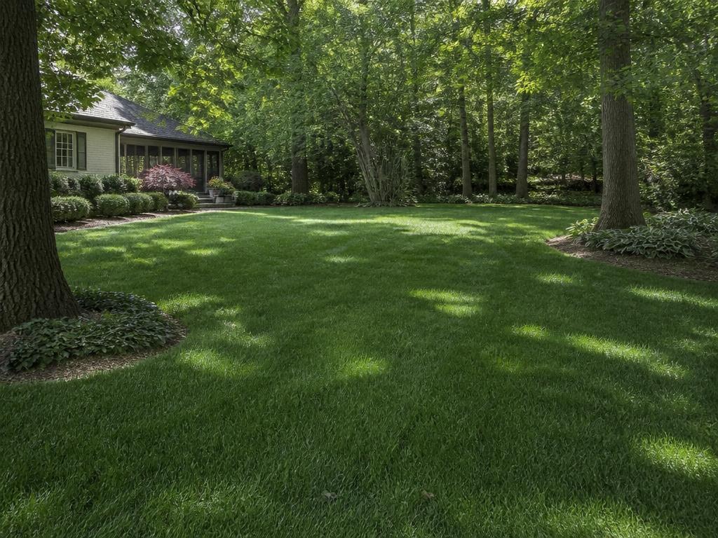 Fescue / Shade Blend Sod — lawn renovation & sod installation material