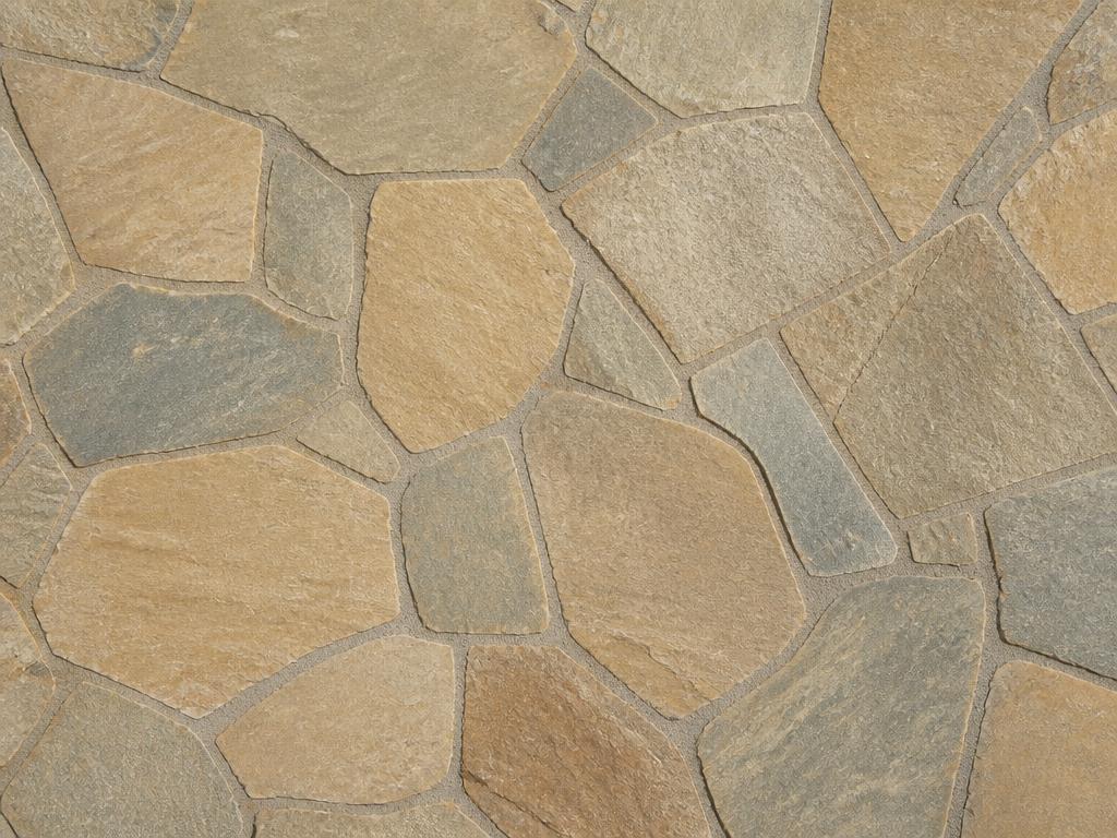 Flagstone — custom patios & stonecraft material