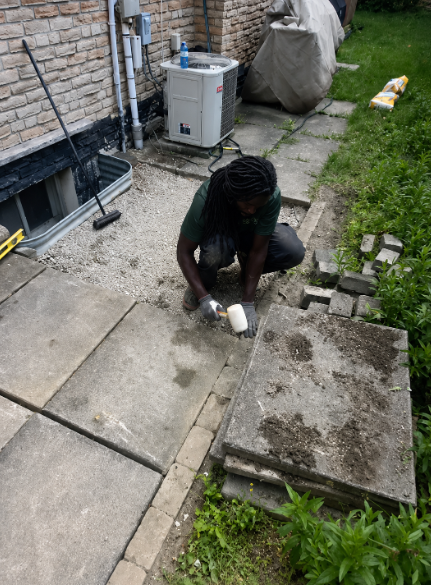 Owner-led — Wynter Landscaping & Handyman