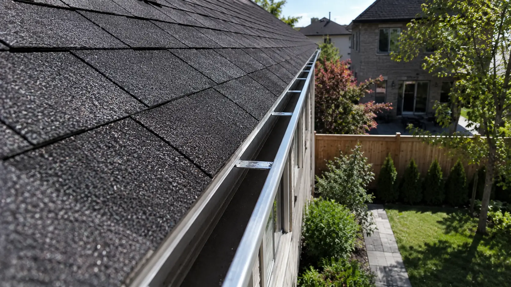 Gutter Cleaning