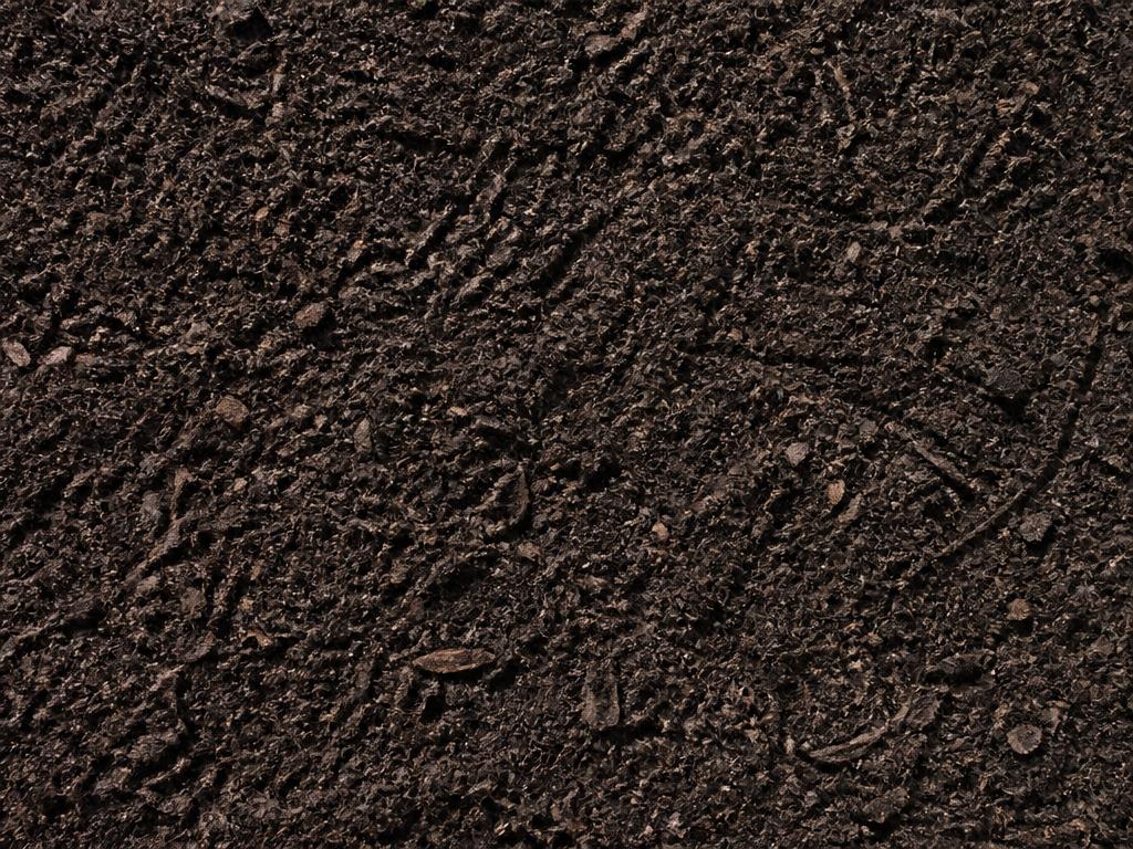 Compost / Leaf Mould — soil and mulch delivery material