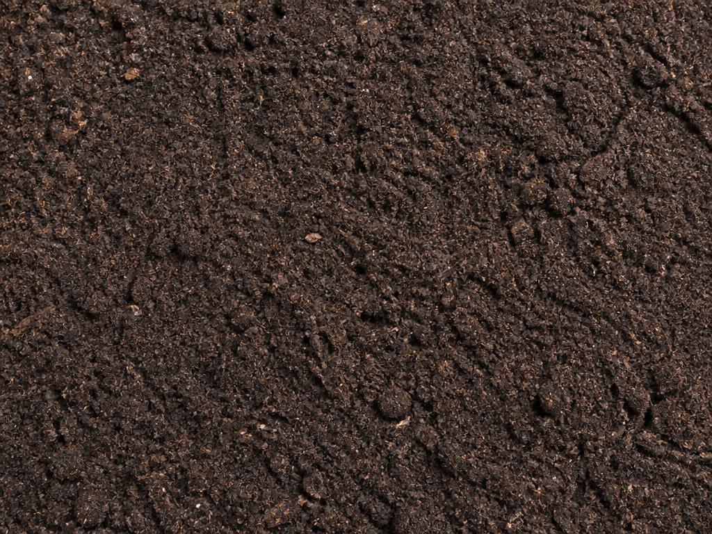 Triple Mix — soil and mulch delivery material