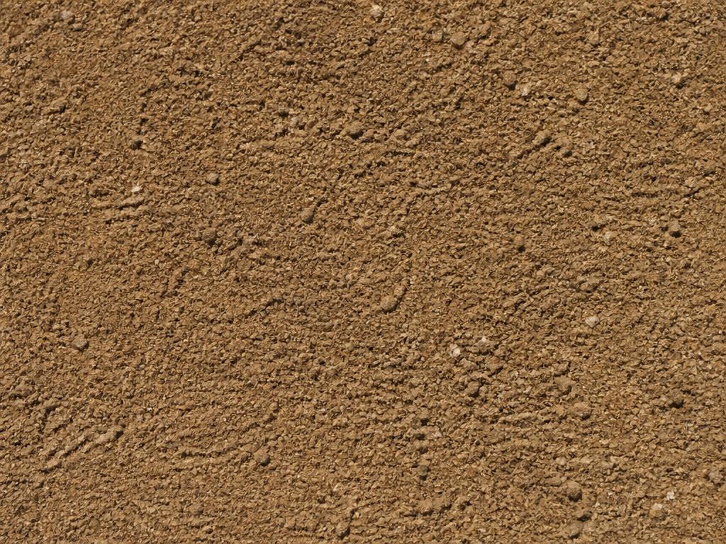 Sandy Loam Topdressing — soil and mulch delivery material