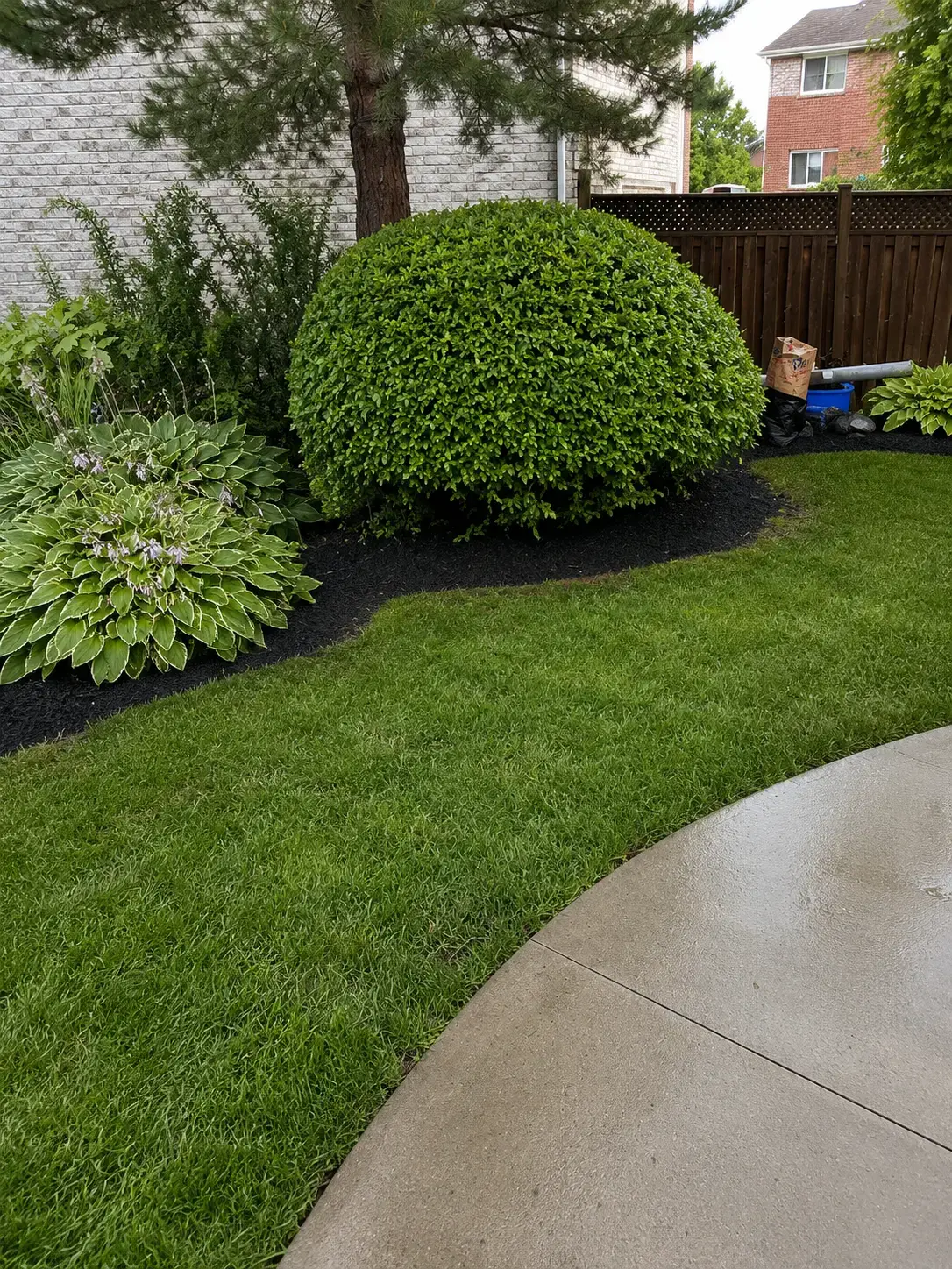 Transparent pricing — Wynter Landscaping & Handyman